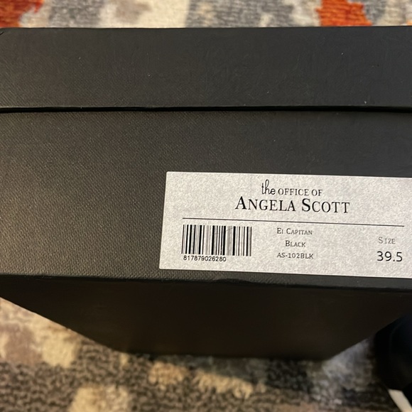 The Office of Angela Scott El Capitan Sneakers - Picture 5 of 8
